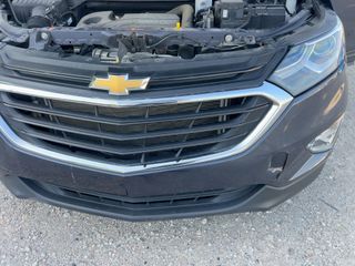 2019 Chevrolet Equinox LT - Primary Damage Straight On Image
